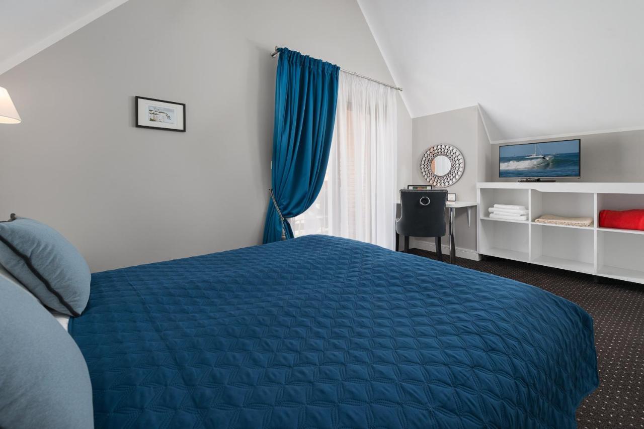 Domki Hallerowka Resort Władysławowo Екстериор снимка