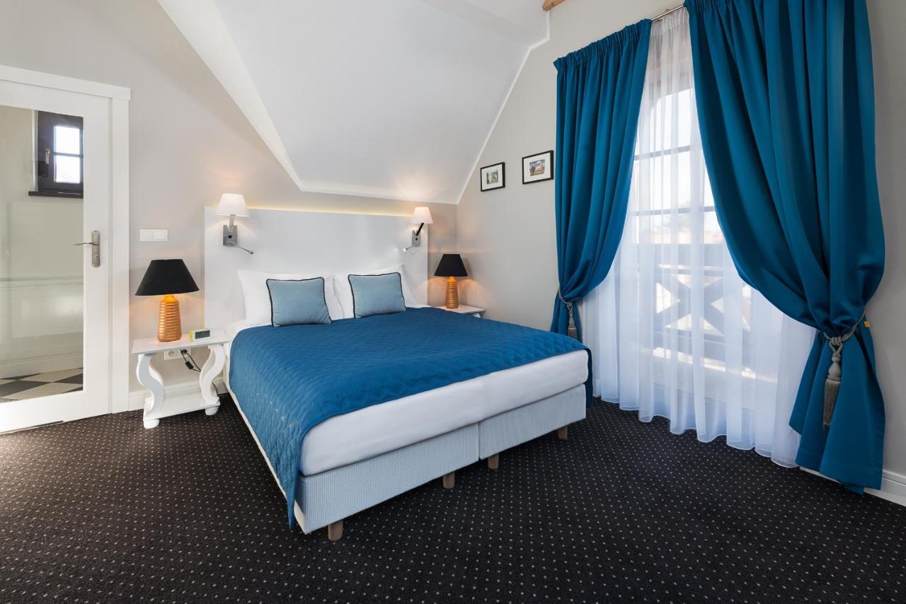 Domki Hallerowka Resort Władysławowo Екстериор снимка