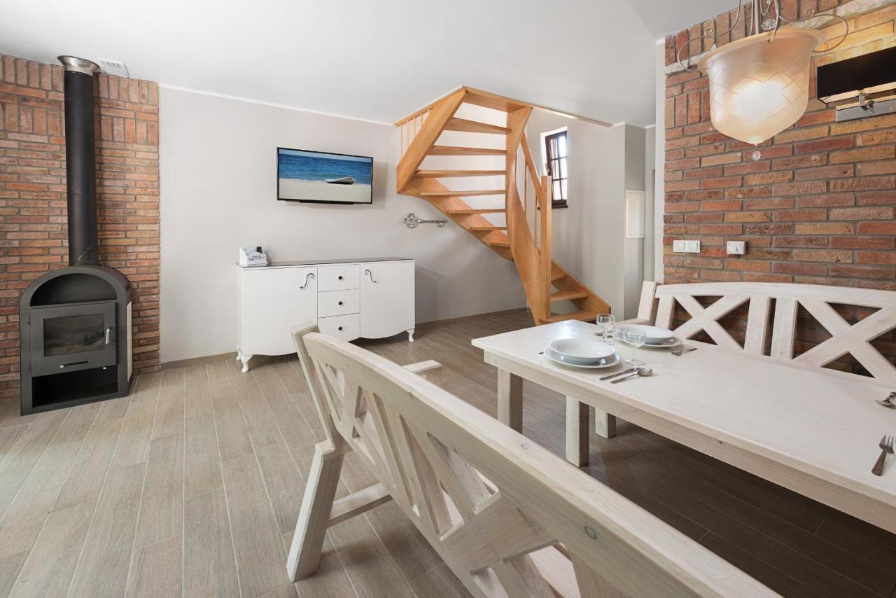 Domki Hallerowka Resort Władysławowo Екстериор снимка