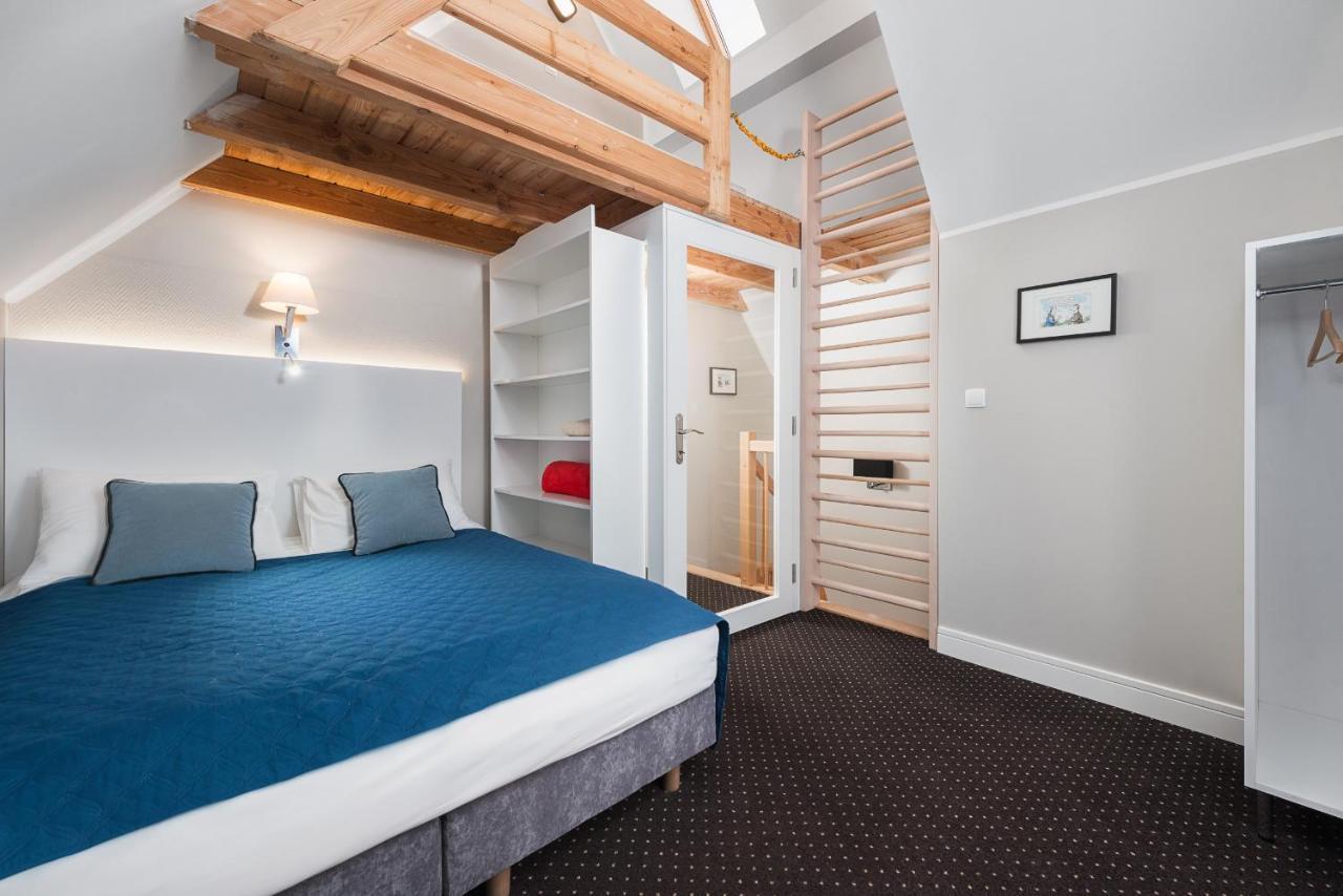 Domki Hallerowka Resort Władysławowo Екстериор снимка