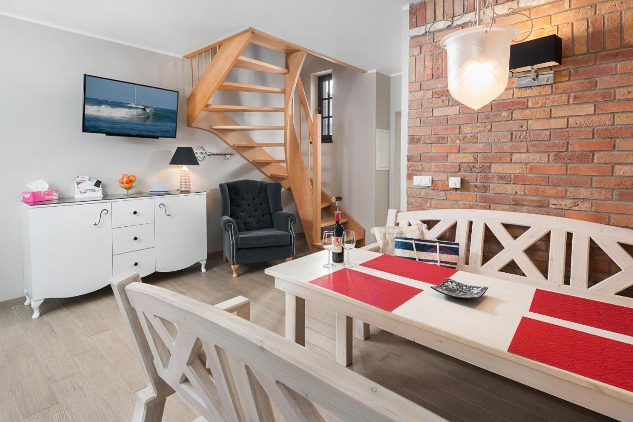 Domki Hallerowka Resort Władysławowo Екстериор снимка