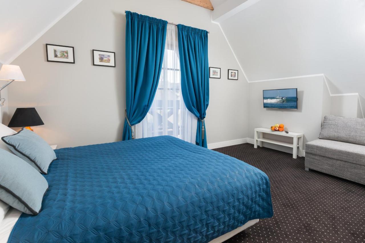 Domki Hallerowka Resort Władysławowo Екстериор снимка
