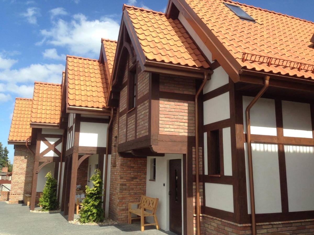 Domki Hallerowka Resort Władysławowo Екстериор снимка