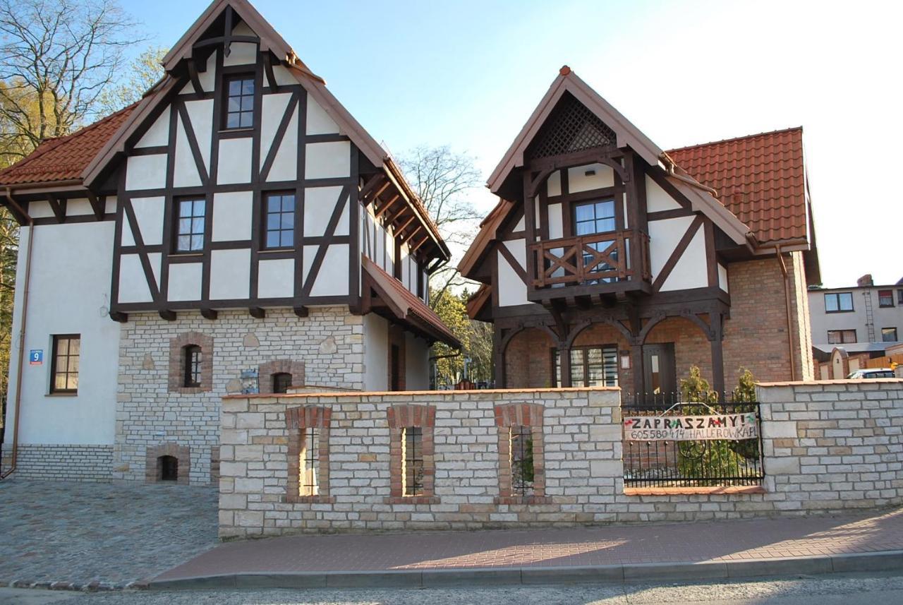 Domki Hallerowka Resort Władysławowo Екстериор снимка
