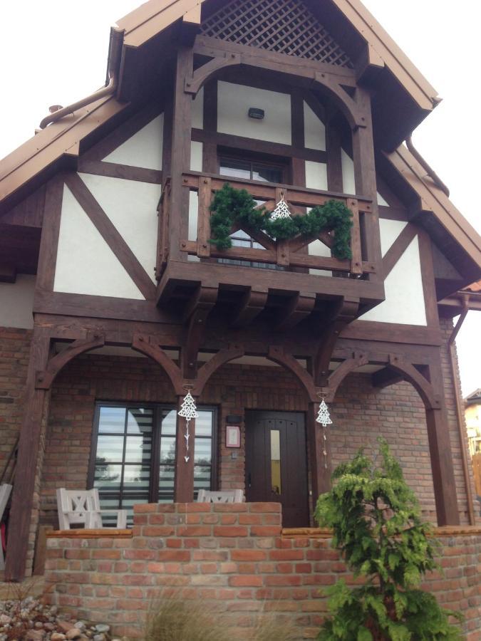 Domki Hallerowka Resort Władysławowo Екстериор снимка