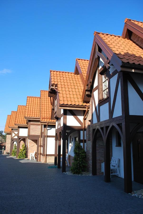 Domki Hallerowka Resort Władysławowo Екстериор снимка
