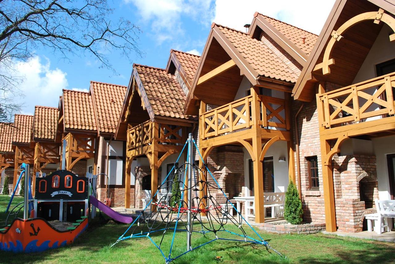 Domki Hallerowka Resort Władysławowo Екстериор снимка