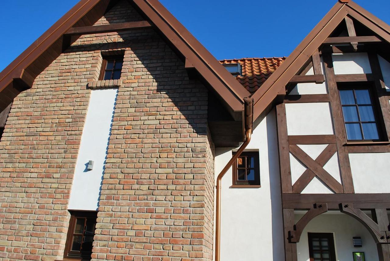 Domki Hallerowka Resort Władysławowo Екстериор снимка