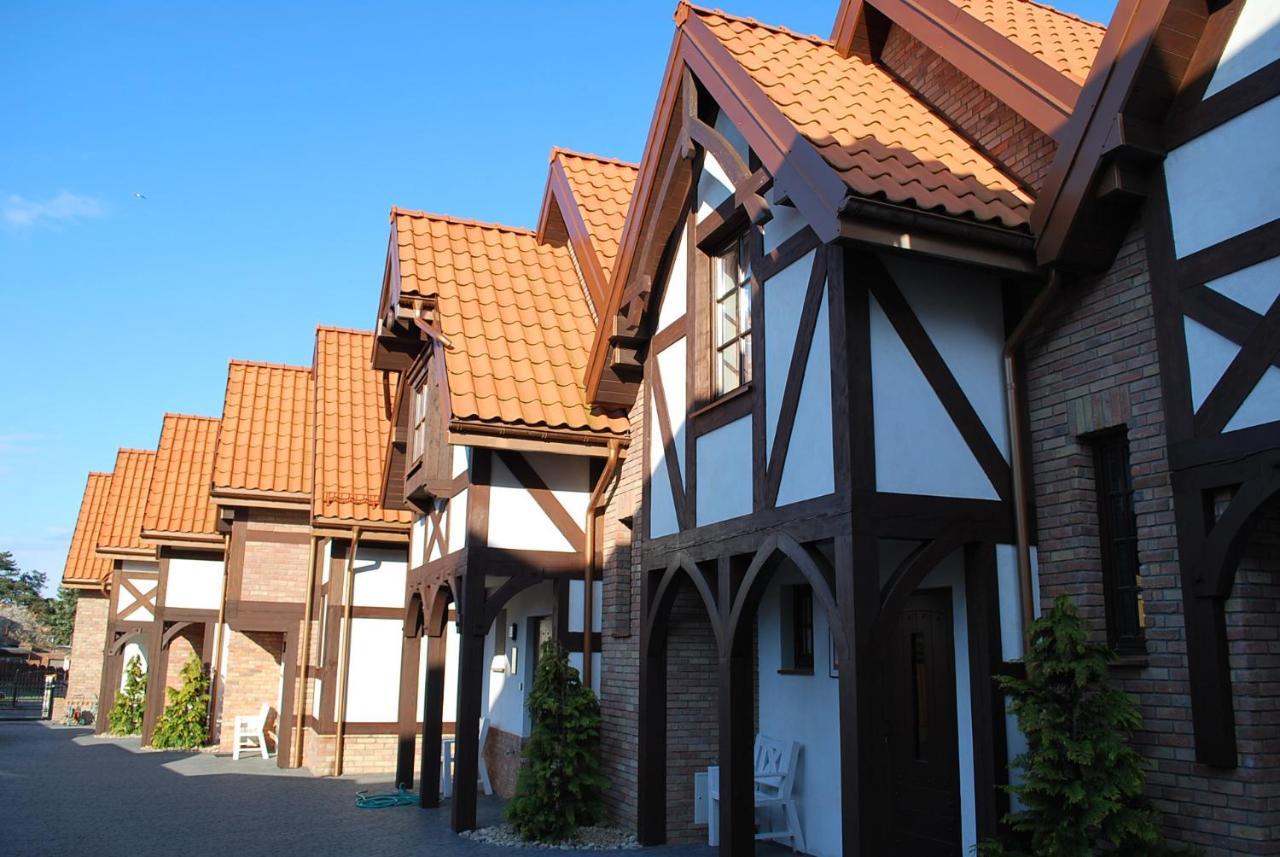 Domki Hallerowka Resort Władysławowo Екстериор снимка
