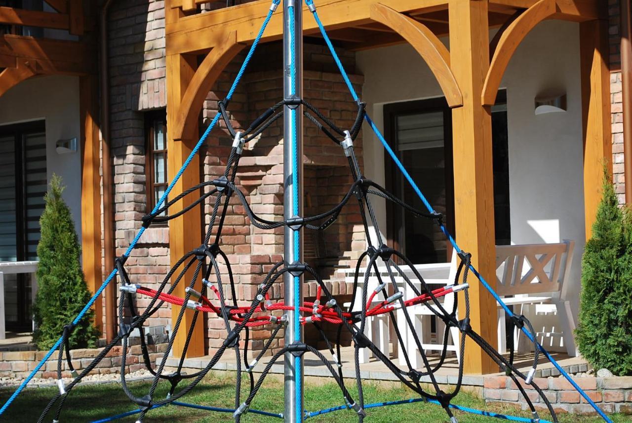 Domki Hallerowka Resort Władysławowo Екстериор снимка