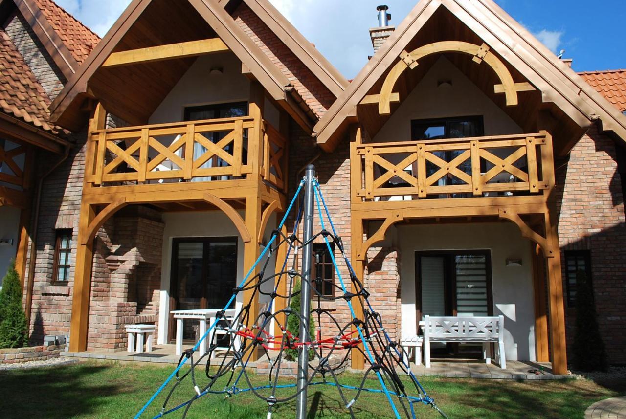 Domki Hallerowka Resort Władysławowo Екстериор снимка