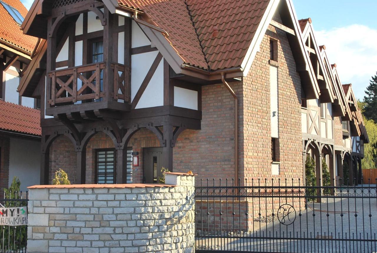 Domki Hallerowka Resort Władysławowo Екстериор снимка