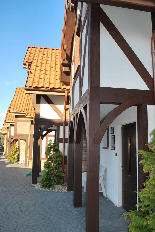 Domki Hallerowka Resort Władysławowo Екстериор снимка