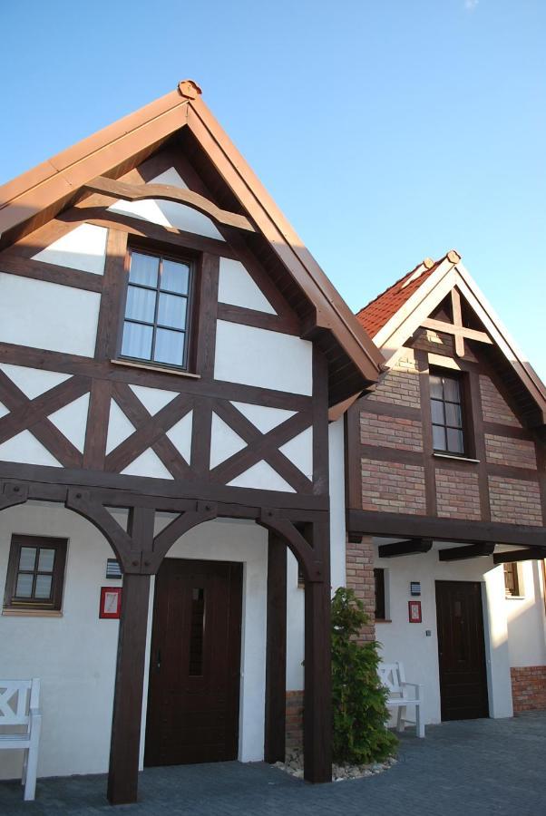 Domki Hallerowka Resort Władysławowo Екстериор снимка