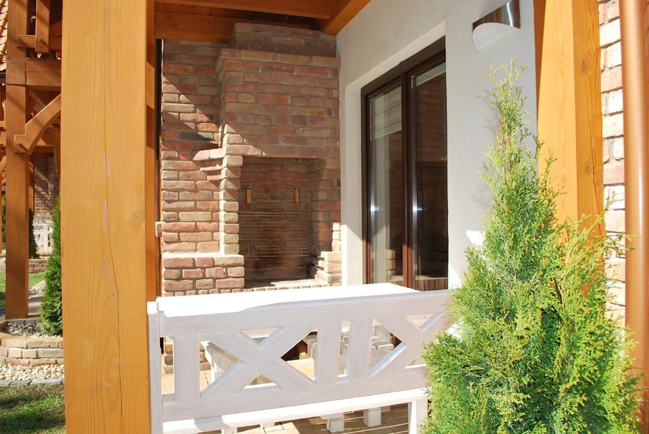 Domki Hallerowka Resort Władysławowo Екстериор снимка