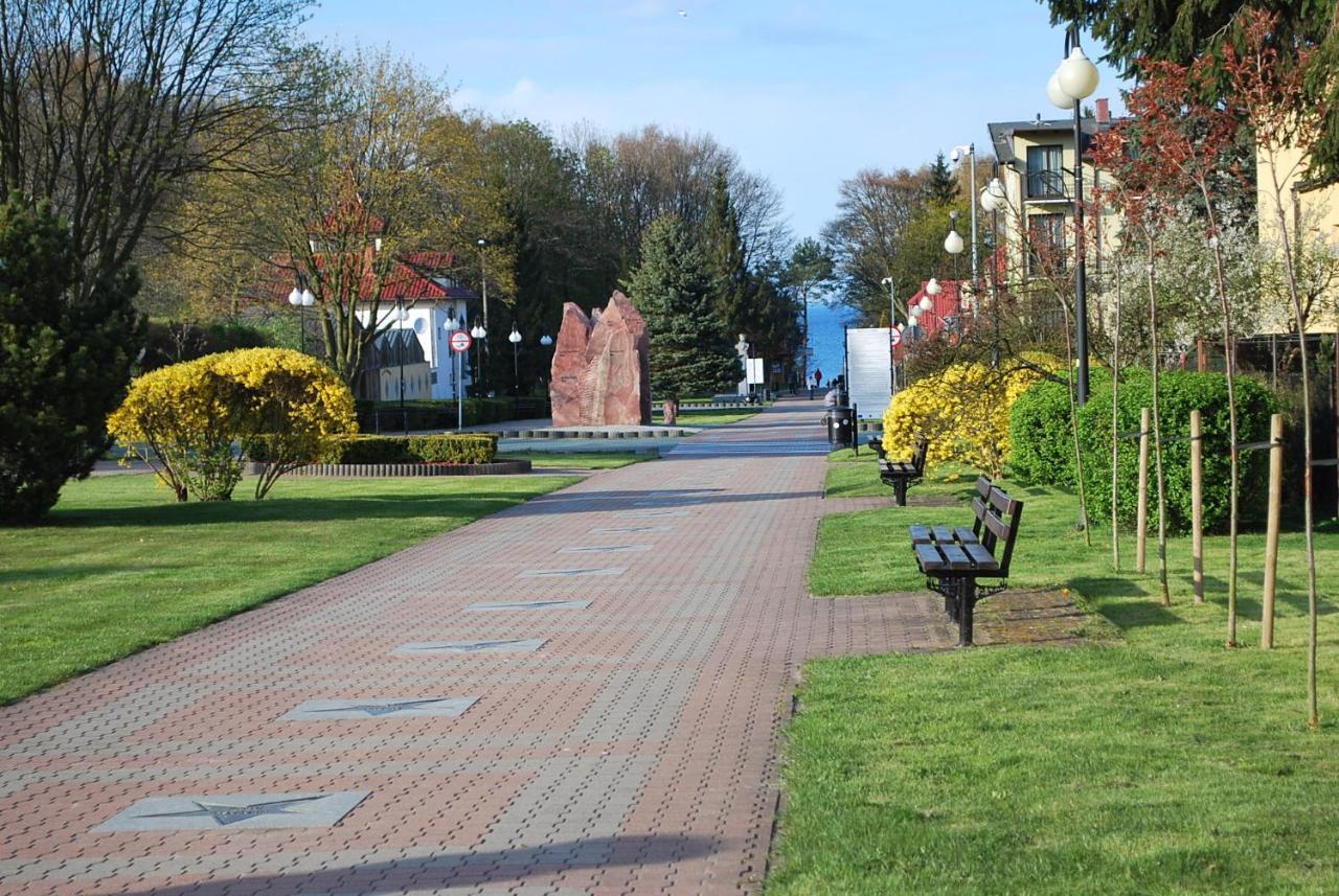 Domki Hallerowka Resort Władysławowo Екстериор снимка