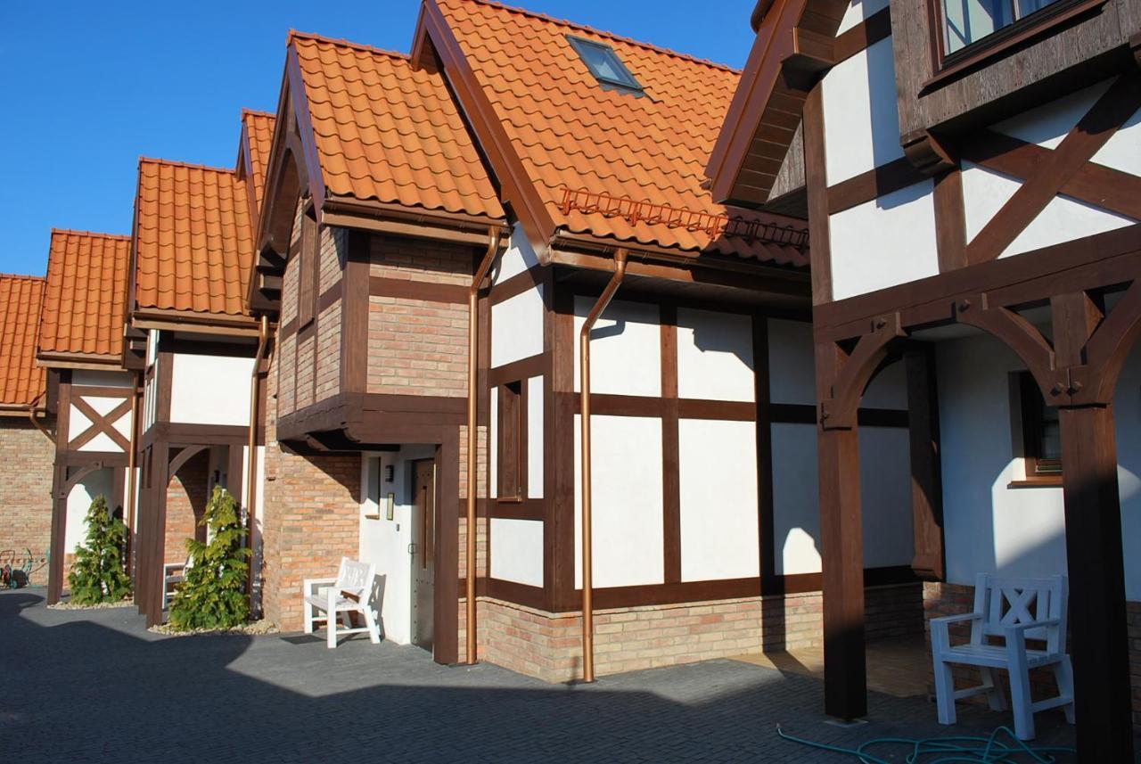 Domki Hallerowka Resort Władysławowo Екстериор снимка