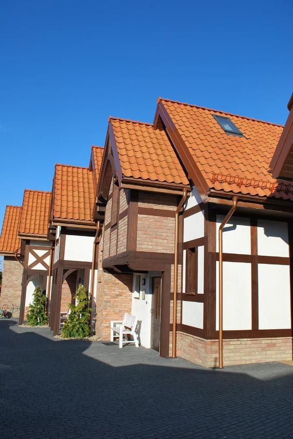 Domki Hallerowka Resort Władysławowo Екстериор снимка