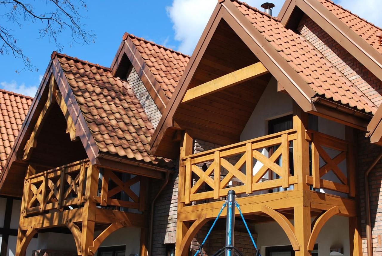 Domki Hallerowka Resort Władysławowo Екстериор снимка