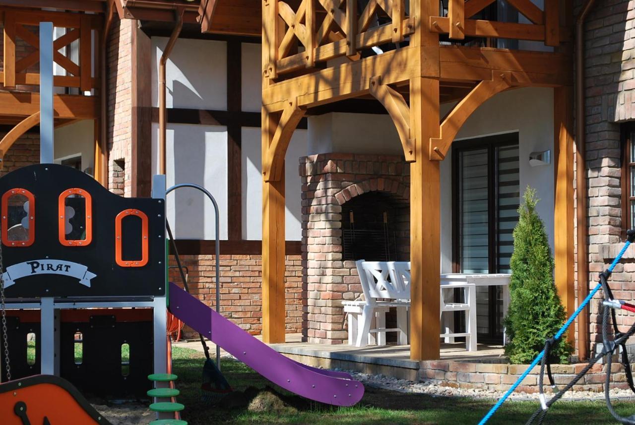 Domki Hallerowka Resort Władysławowo Екстериор снимка