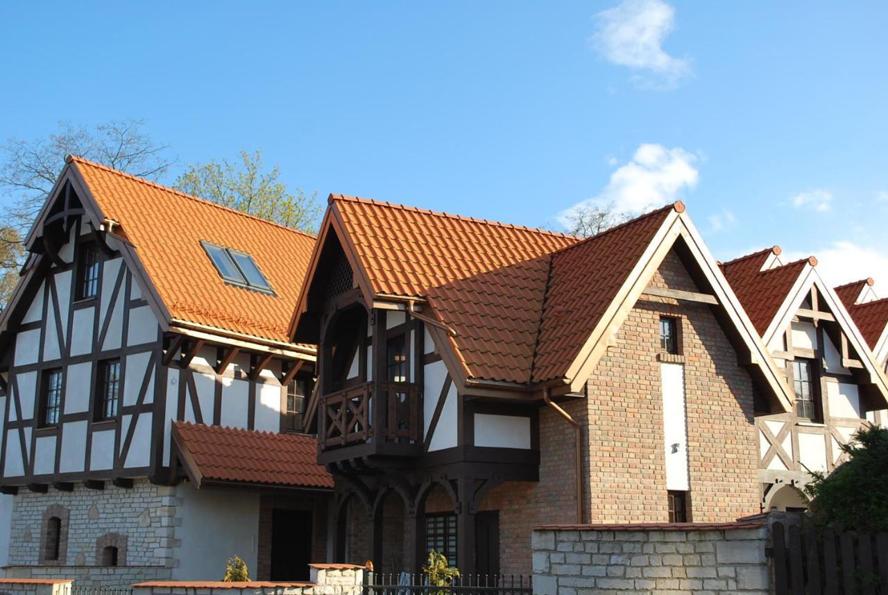 Domki Hallerowka Resort Władysławowo Екстериор снимка